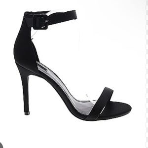 Forever21 ankle strap heel